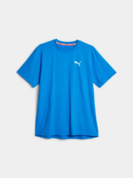 Футболки и поло PUMA Run Cloudspun Ss Tee модель 524039 Фото