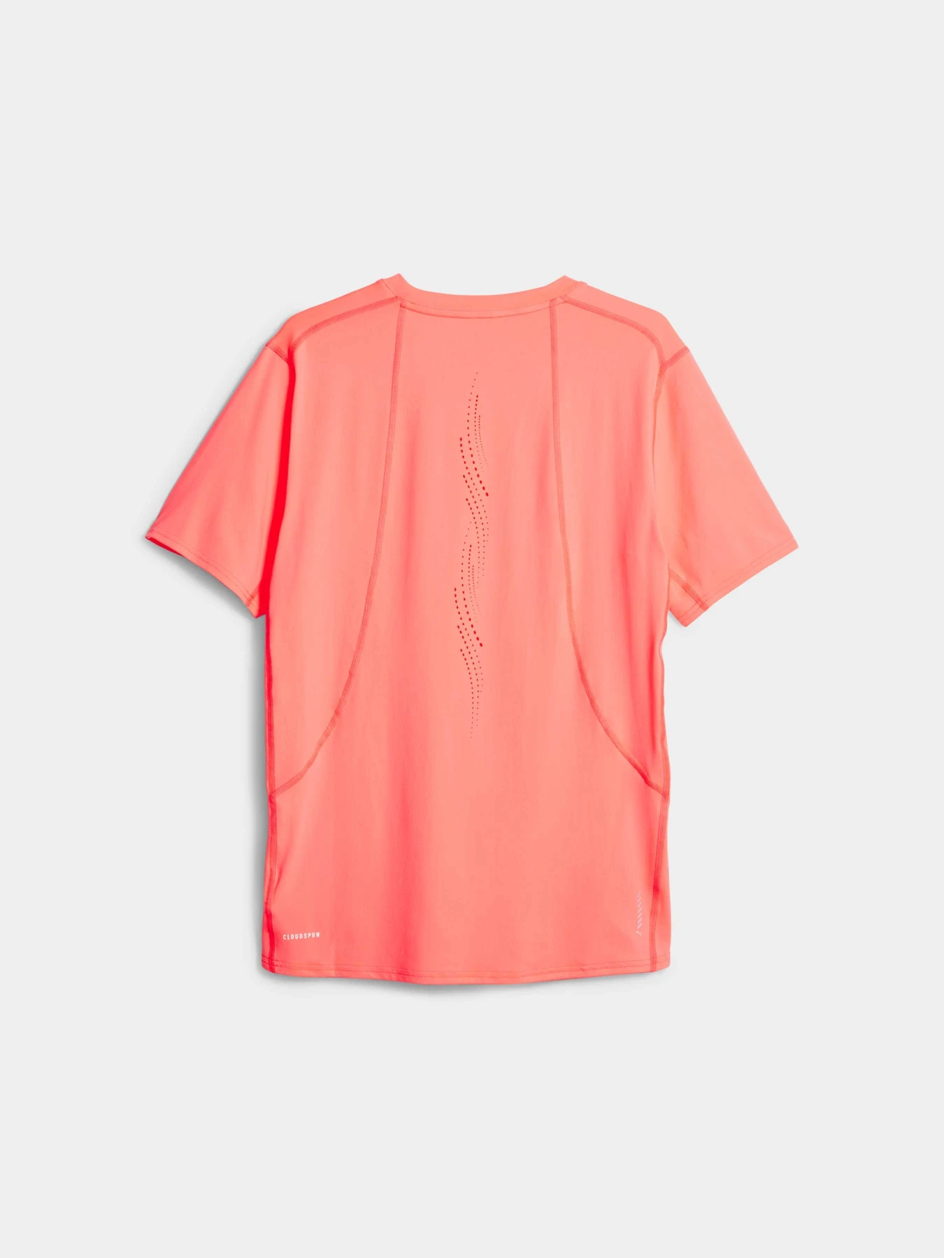 Футболки и поло PUMA Run Cloudspun Ss Tee модель 524039 Фото