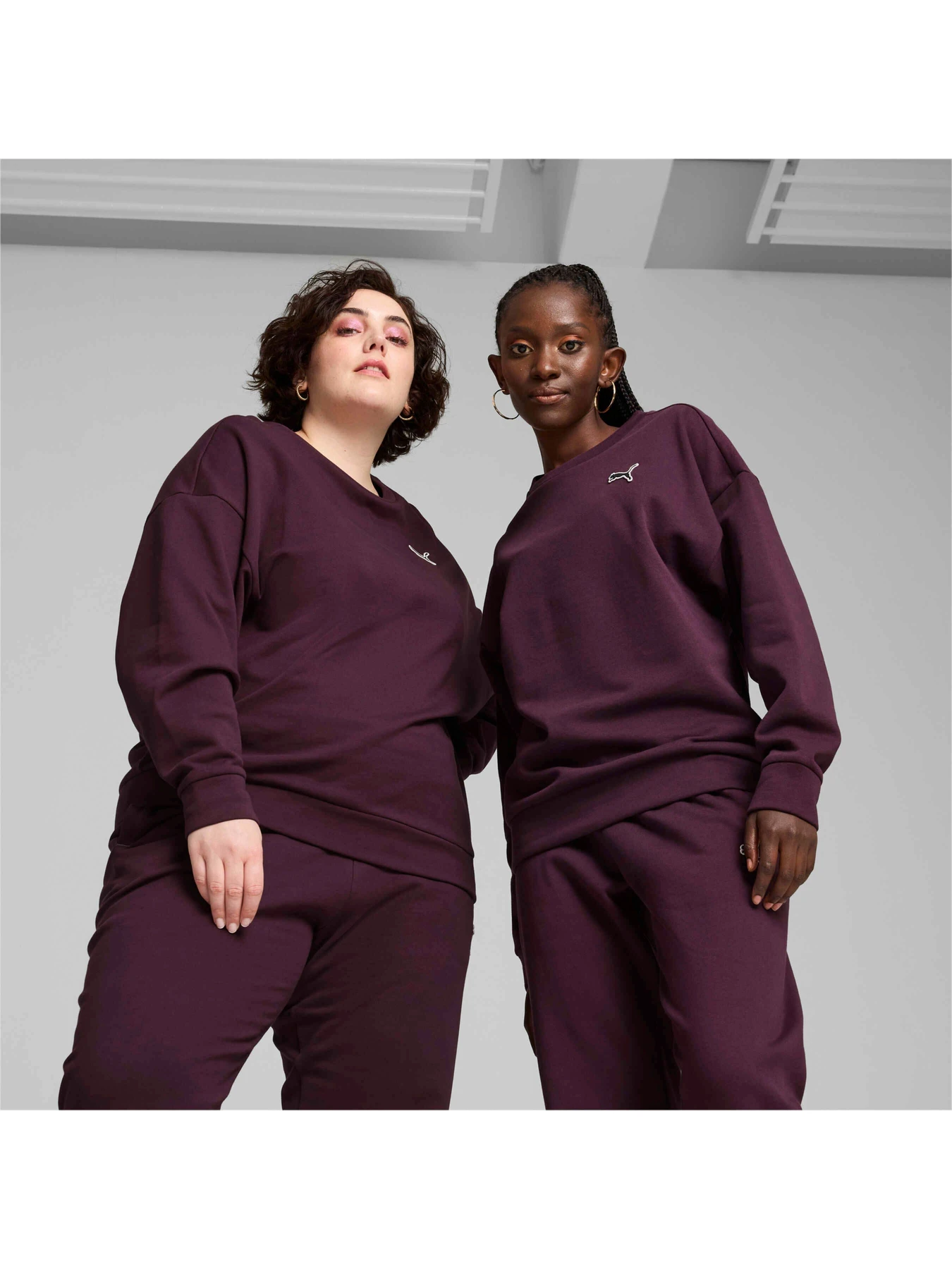 Худи и свитшоты PUMA Better Essentials Crew модель 676803 Фото
