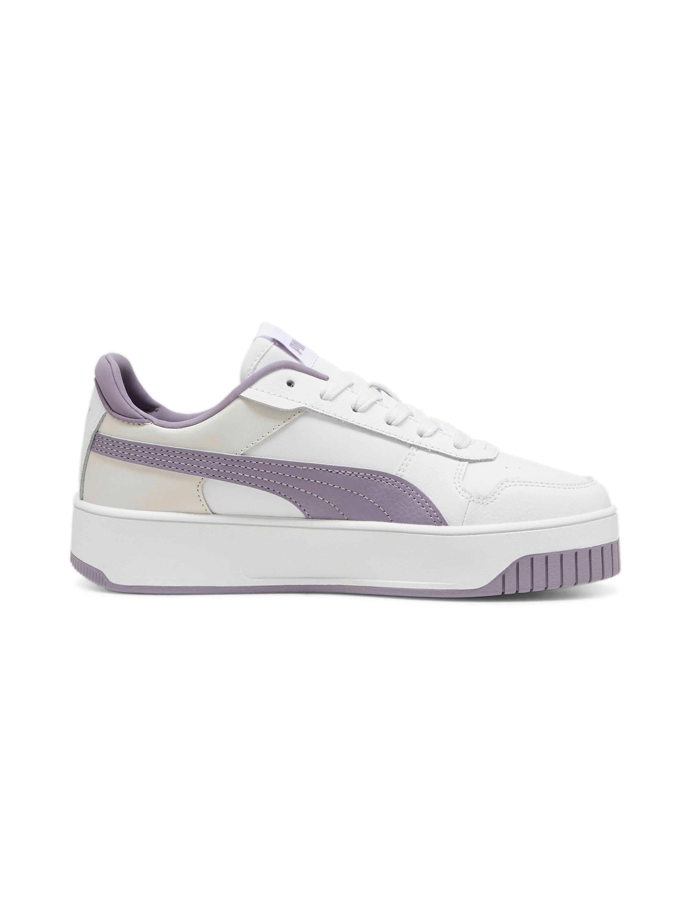 Кеды PUMA Carina Street Jr модель 393846 Кеды PUMA Carina Street Jr модель 393846 Фото