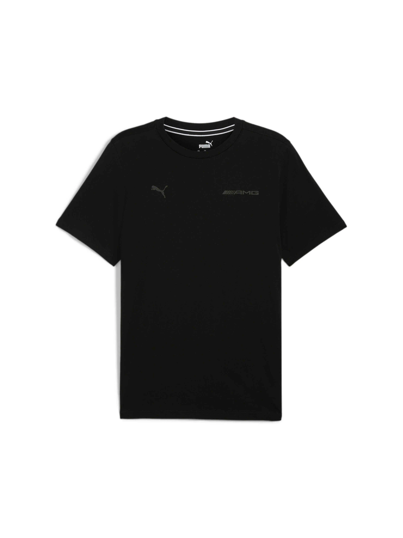 Футболки и поло PUMA Amg Graphic Tee модель 627424 Фото