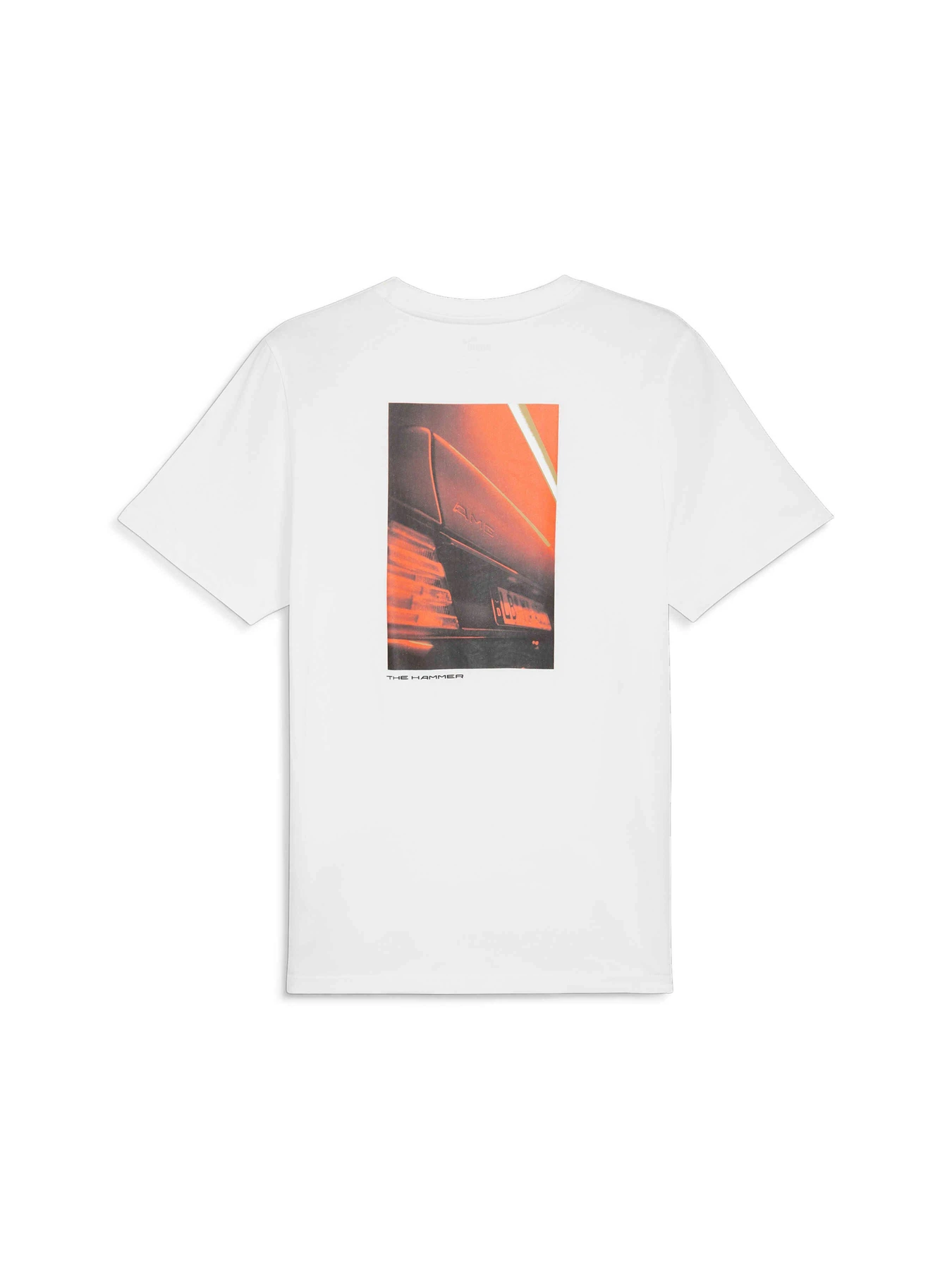 Футболки і поло PUMA Amg Graphic Tee модель 627424 Футболки і поло PUMA Amg Graphic Tee модель 627424 Фото