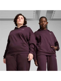 Худи и свитшоты PUMA Better Essentials Hoodie Fl модель 676804 Фото