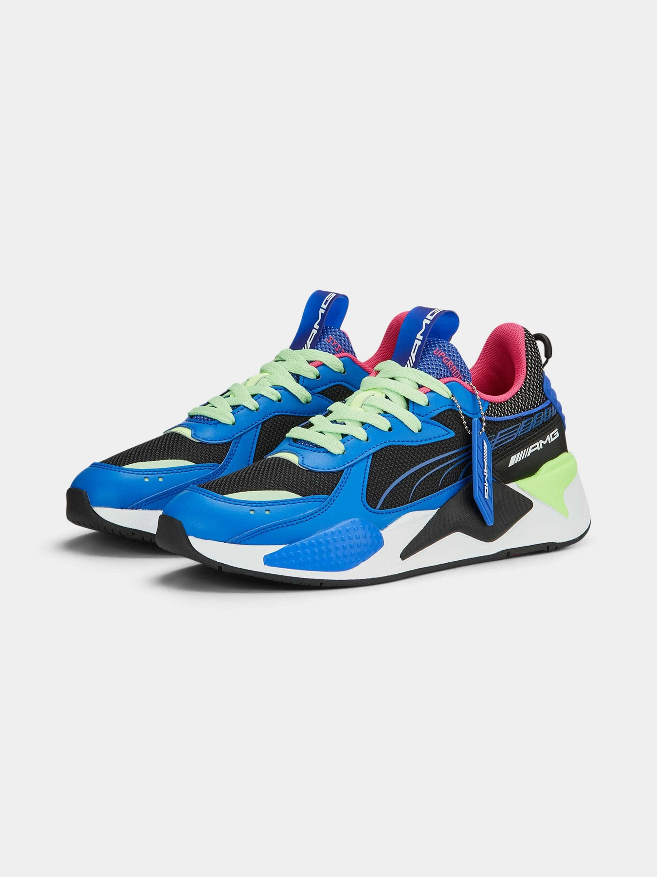 Кросівки PUMA Mapf1 Amg Rs-x модель 307648 Кросівки PUMA Mapf1 Amg Rs-x модель 307648 Фото