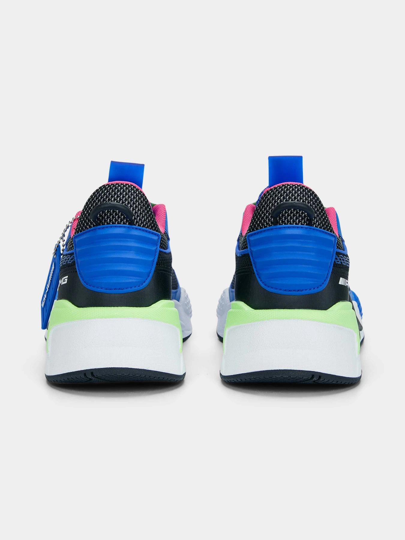 Кросівки PUMA Mapf1 Amg Rs-x модель 307648 Кросівки PUMA Mapf1 Amg Rs-x модель 307648 Фото
