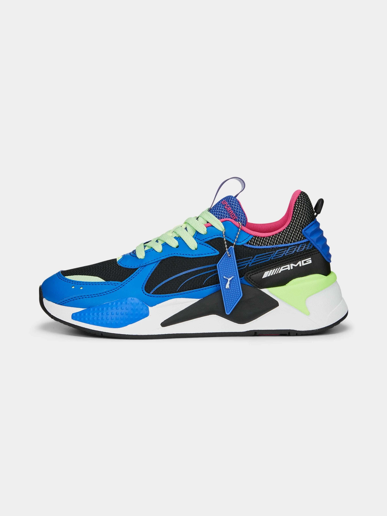 Кросівки PUMA Mapf1 Amg Rs-x модель 307648 Кросівки PUMA Mapf1 Amg Rs-x модель 307648 Фото
