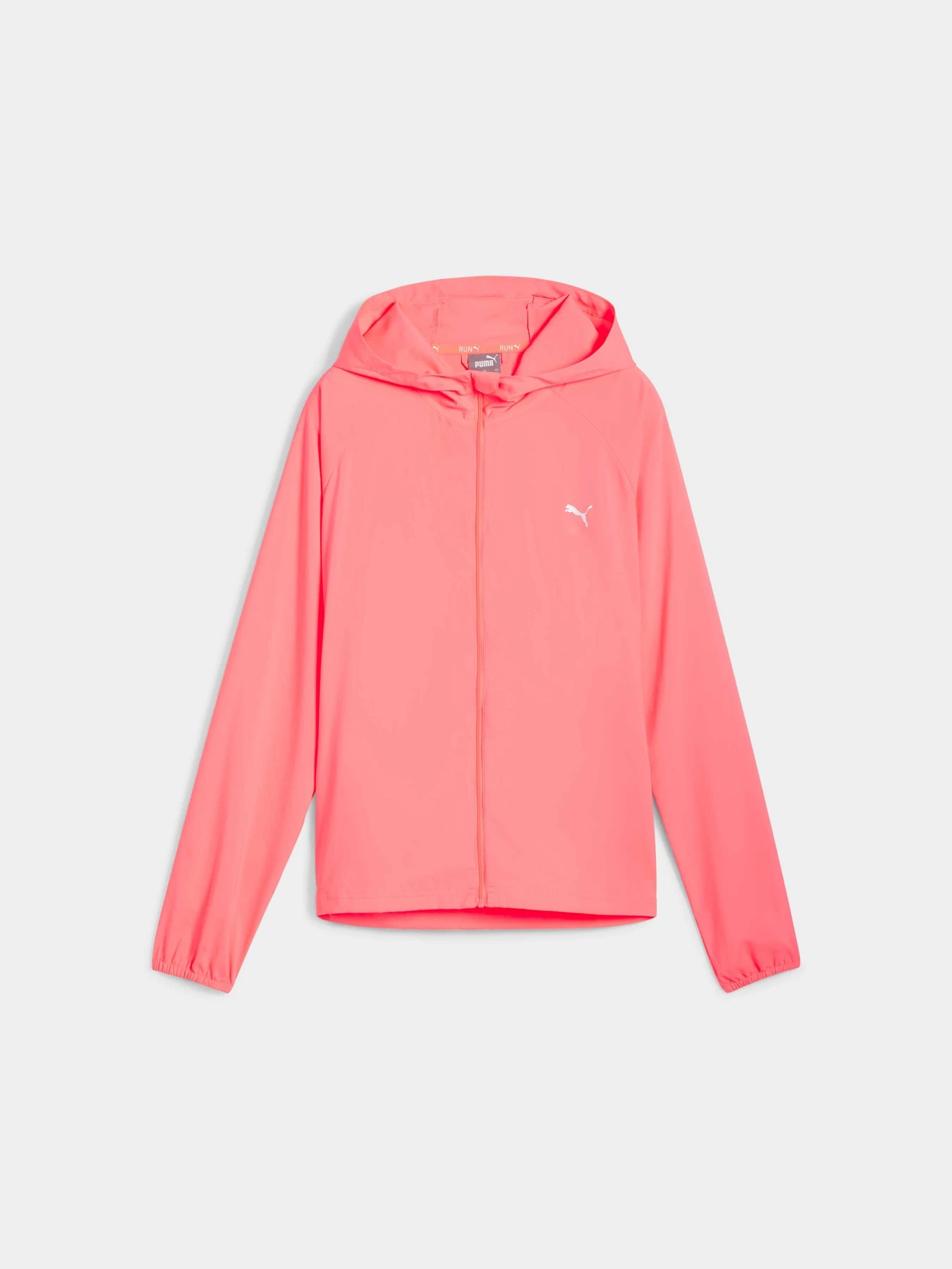 Куртки и дубленки PUMA Run Fav Hood Woven Jacket W модель 523172 Фото