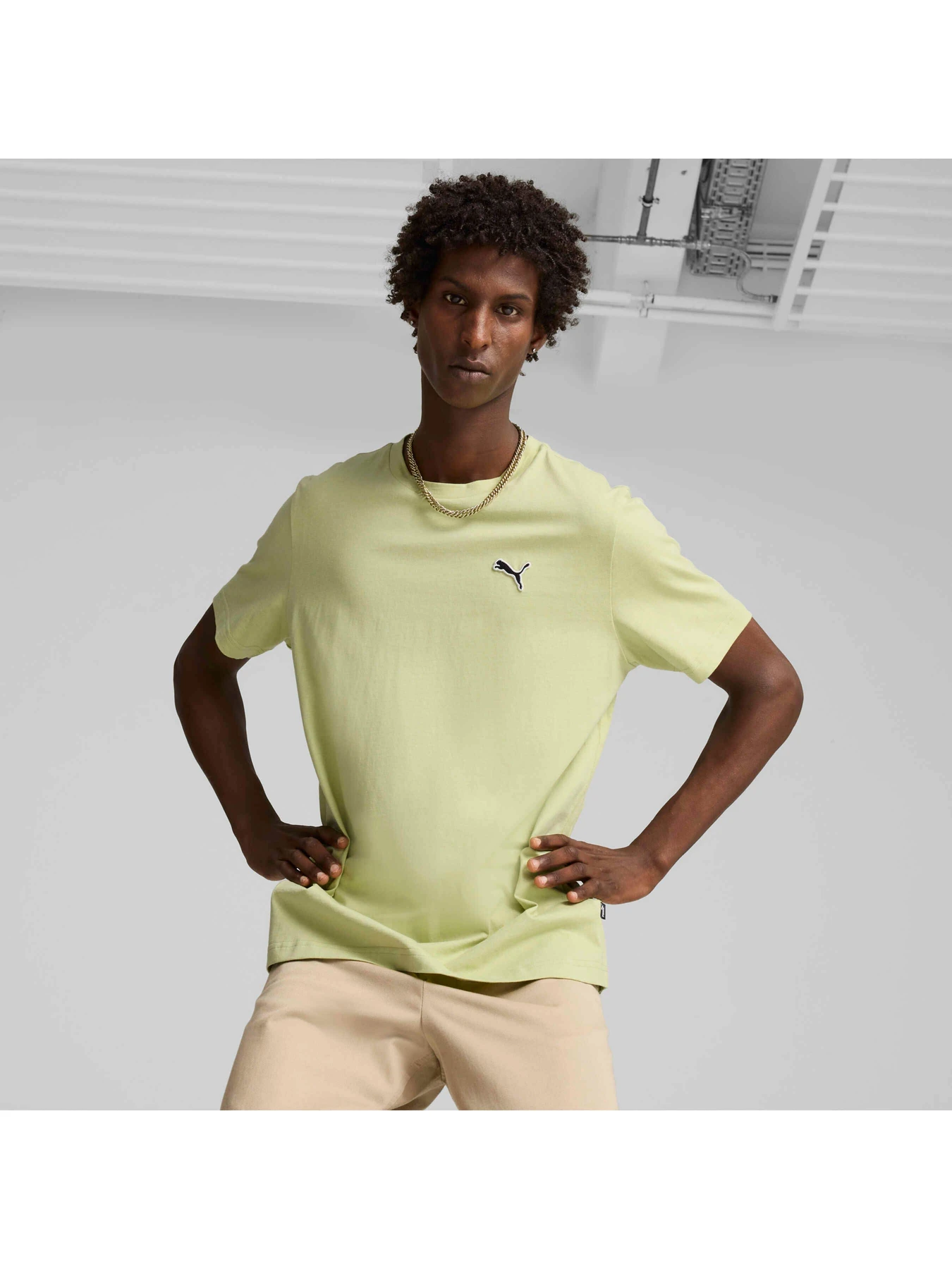 Футболки і поло PUMA Better Essentials Tee модель 675977 Футболки і поло PUMA Better Essentials Tee модель 675977 Фото