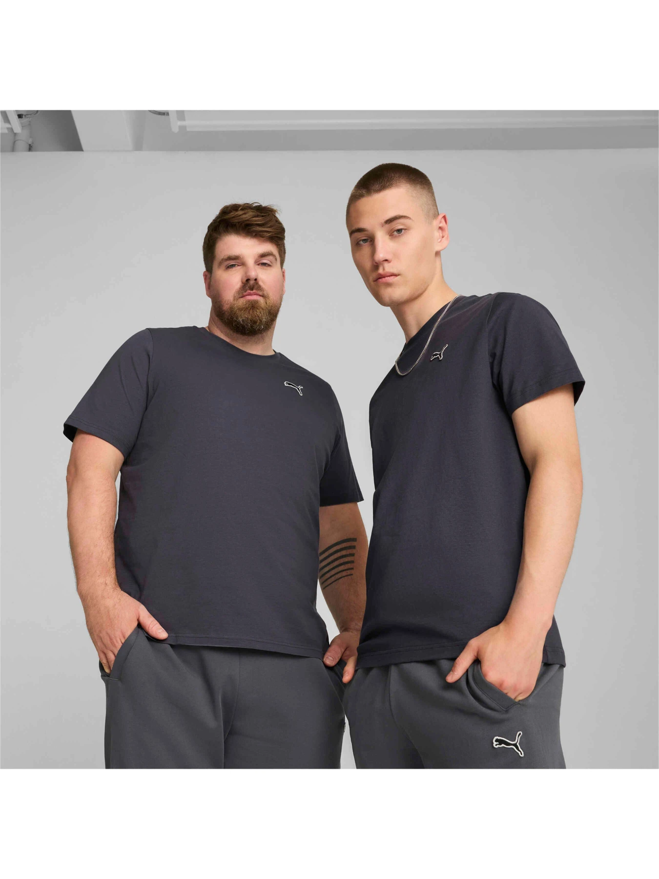 Футболки и поло PUMA Better Essentials Tee модель 675977 Футболки и поло PUMA Better Essentials Tee модель 675977 Фото