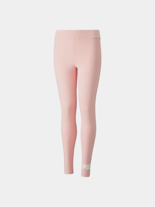 Брюки PUMA Ess Logo Leggings G модель 671133 Фото