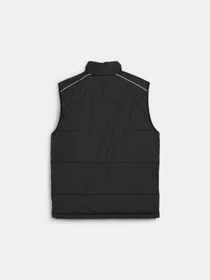 Куртки и дубленки PUMA Ferrari Race Mt7 Vest модель 627042 Фото