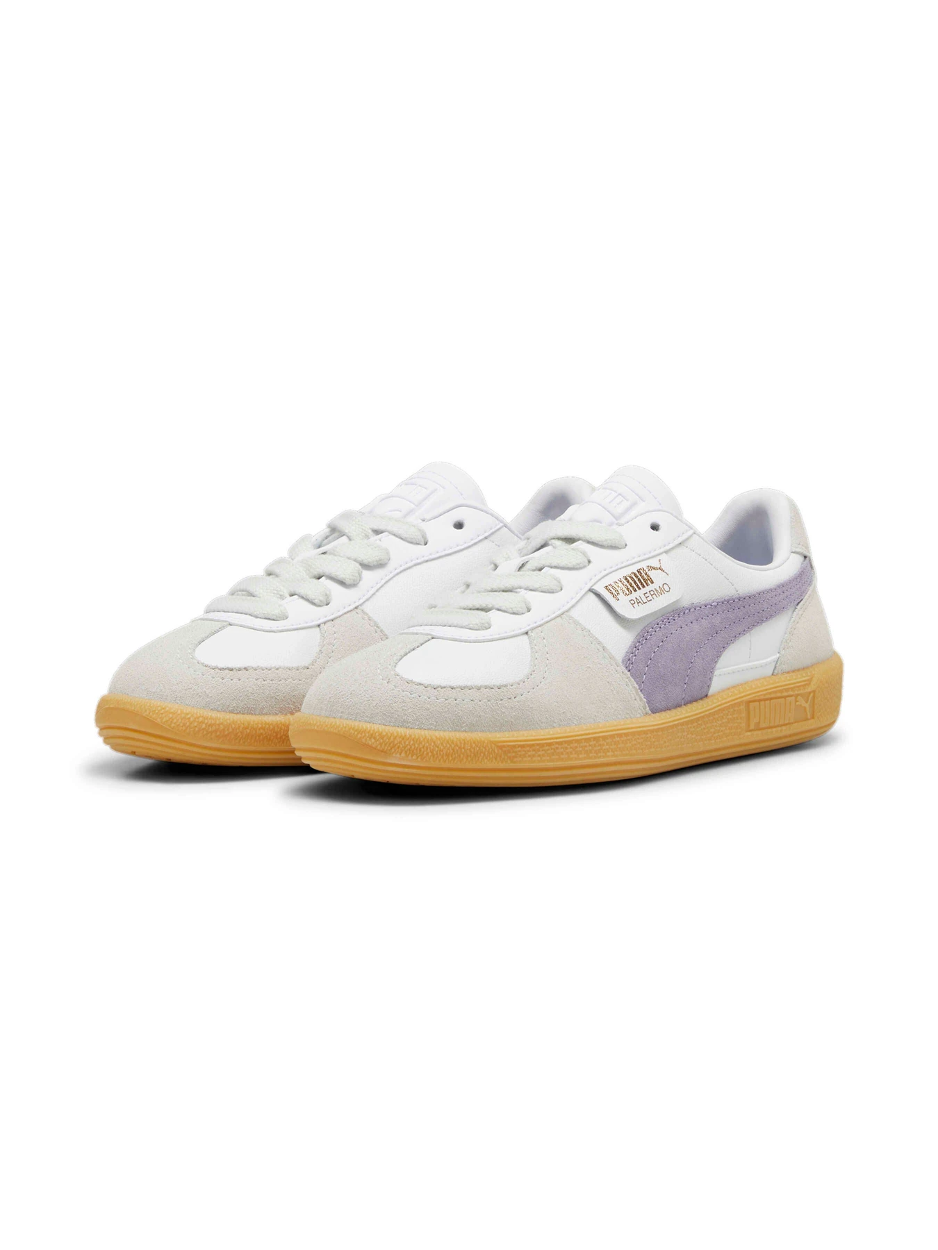 Кеды PUMA Palermo Lth модель 396464 Кеды PUMA Palermo Lth модель 396464 Фото