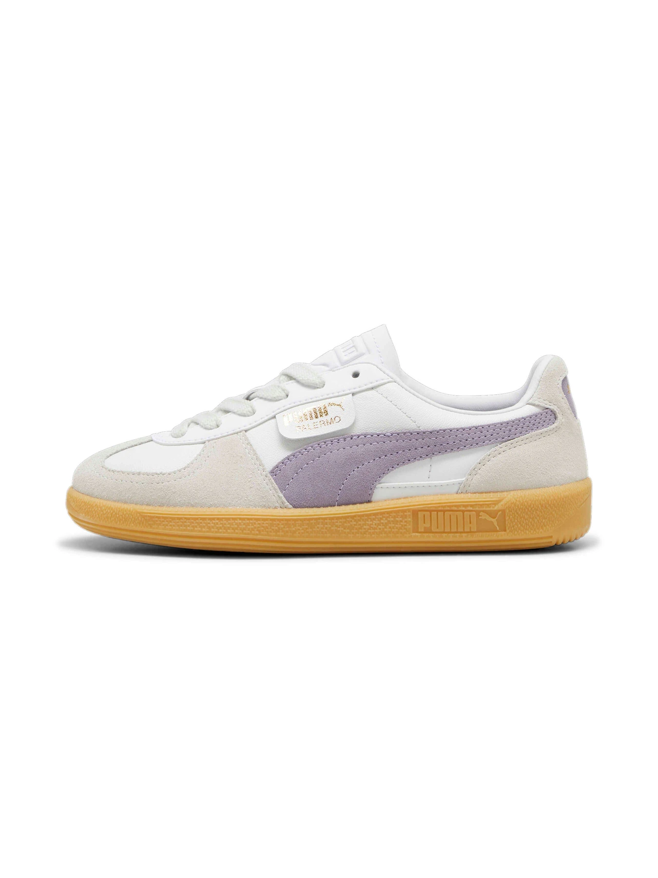Кеды PUMA Palermo Lth модель 396464 Кеды PUMA Palermo Lth модель 396464 Фото