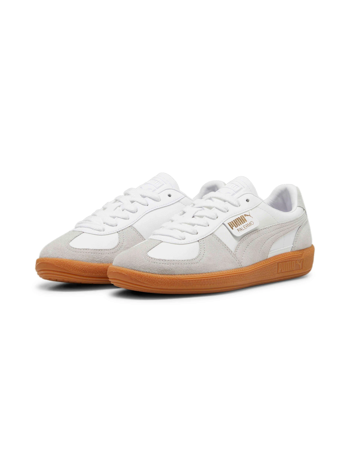 Кеды PUMA Palermo Lth модель 396464 Фото