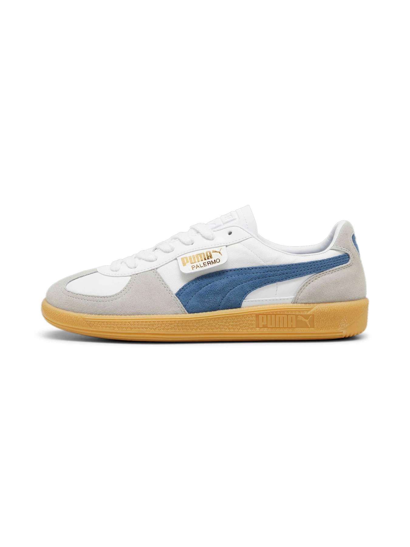 Кеды PUMA Palermo Lth модель 396464 Фото