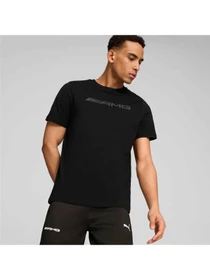 Футболки і поло PUMA Amg Logo Tee модель 627425 Фото