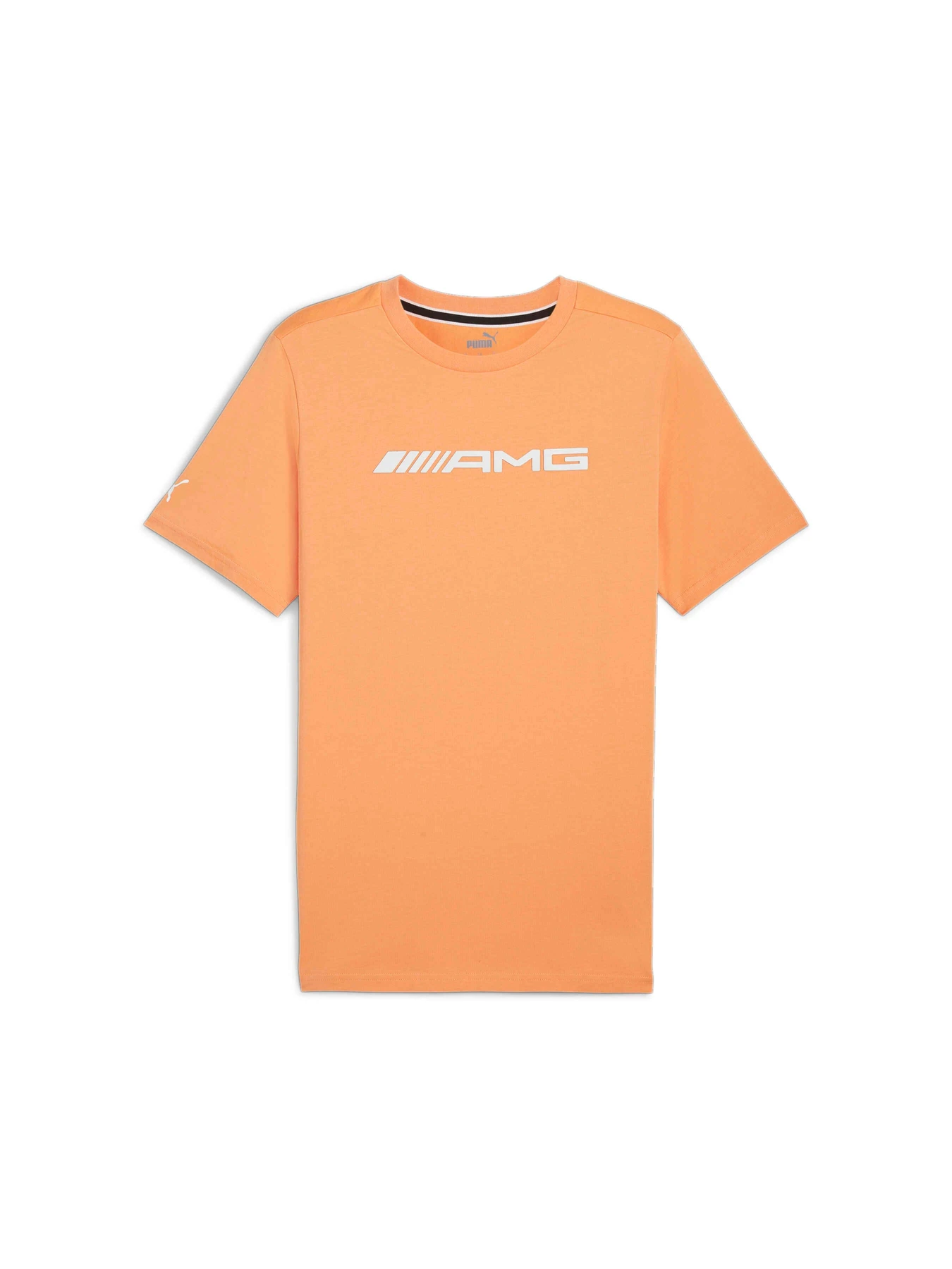 Футболки і поло PUMA Amg Logo Tee модель 627425 Футболки і поло PUMA Amg Logo Tee модель 627425 Фото