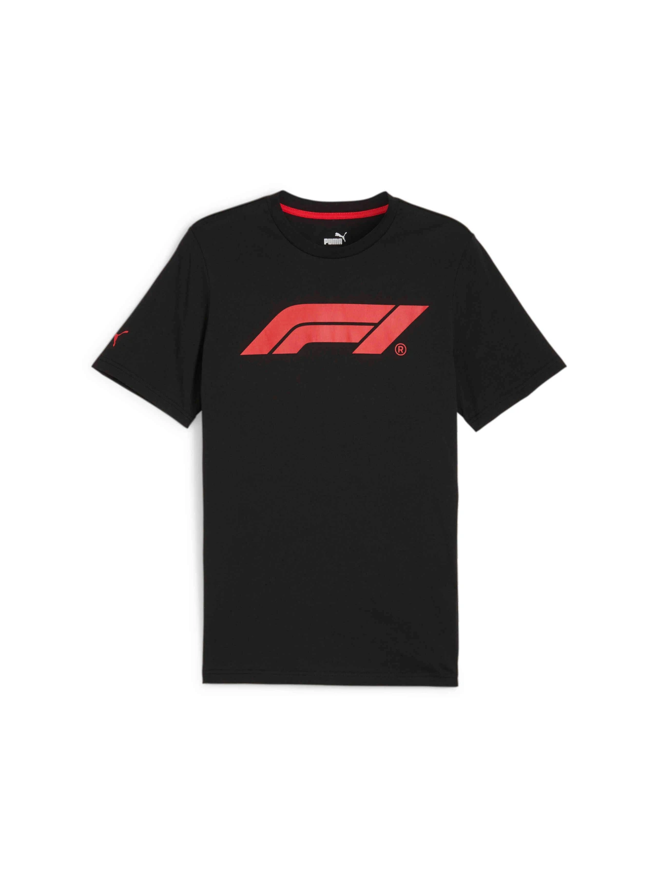 Футболки і поло PUMA F1 Ess Logo Tee модель 625851 Футболки і поло PUMA F1 Ess Logo Tee модель 625851 Фото