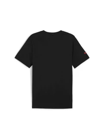 Футболки і поло PUMA F1 Ess Logo Tee модель 625851 Фото