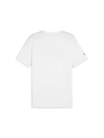 Футболки і поло PUMA F1 Ess Logo Tee модель 625851 Фото