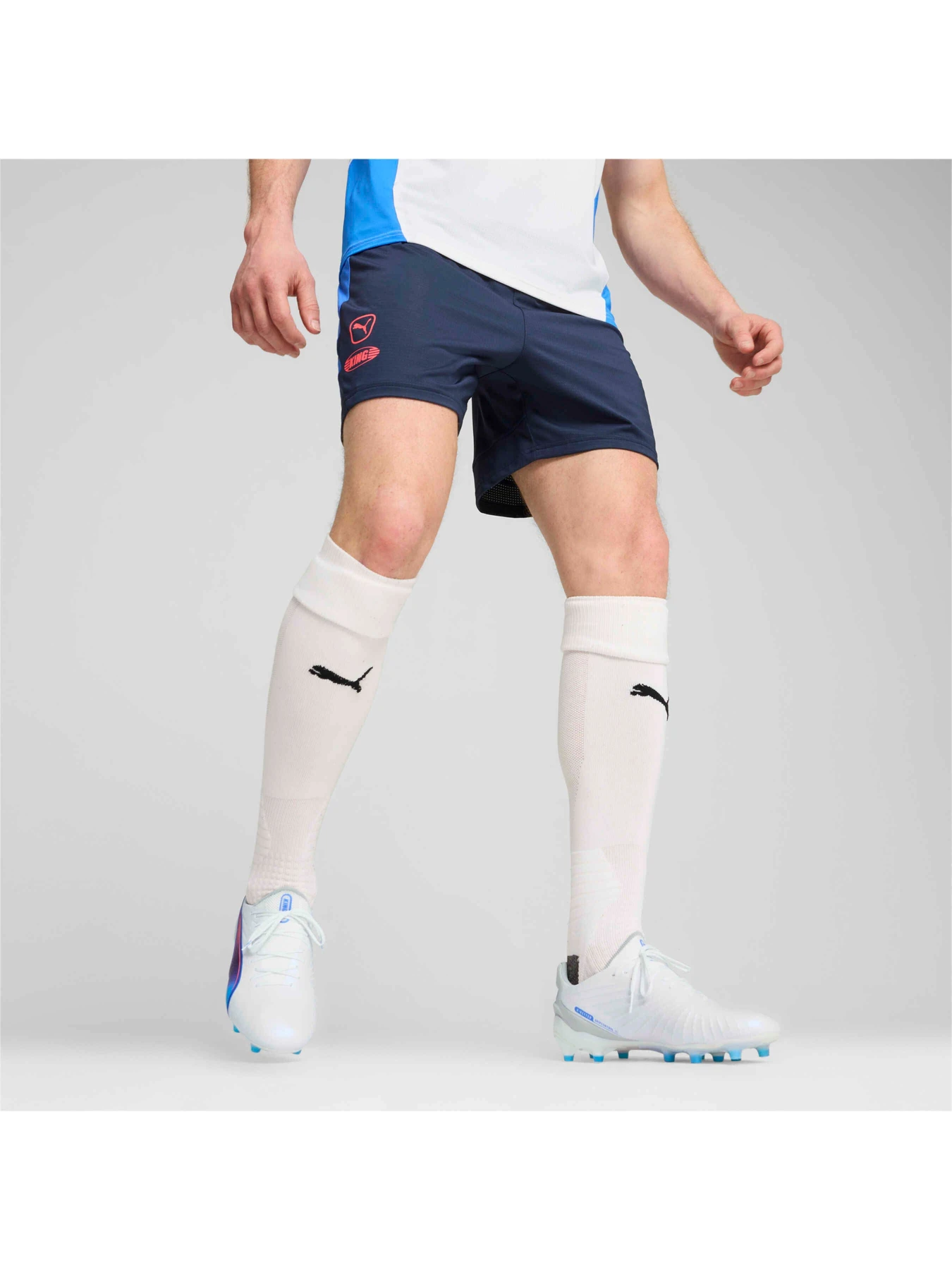 Шорты PUMA King Pro Shorts модель 658349 Фото