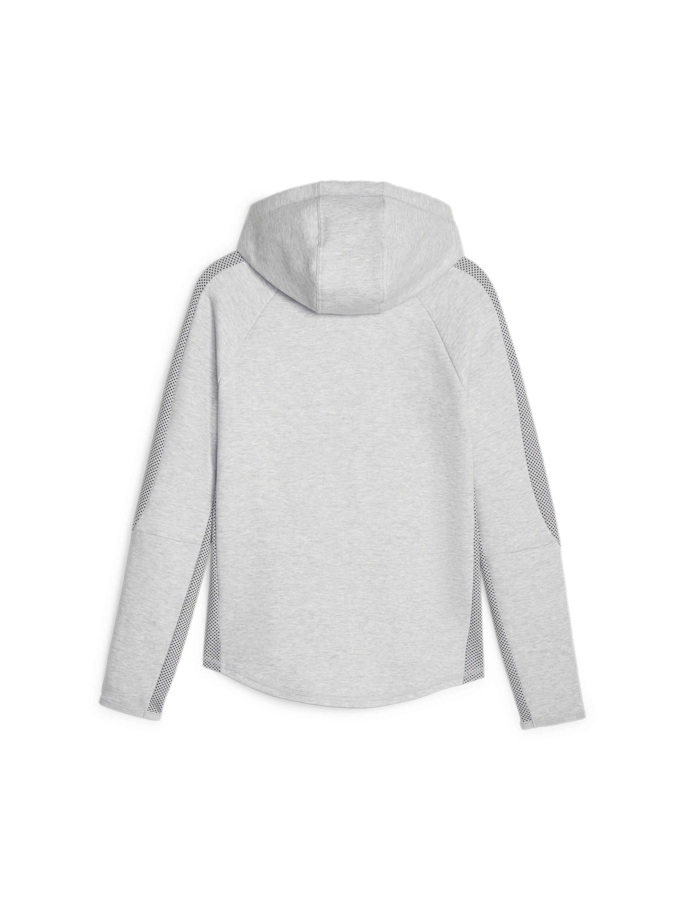 Худі та світшоти PUMA Evostripe Full-zip Hoodie модель 676073 Фото