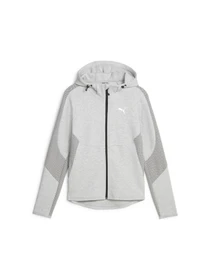 Худі та світшоти PUMA Evostripe Full-zip Hoodie модель 676073 Фото