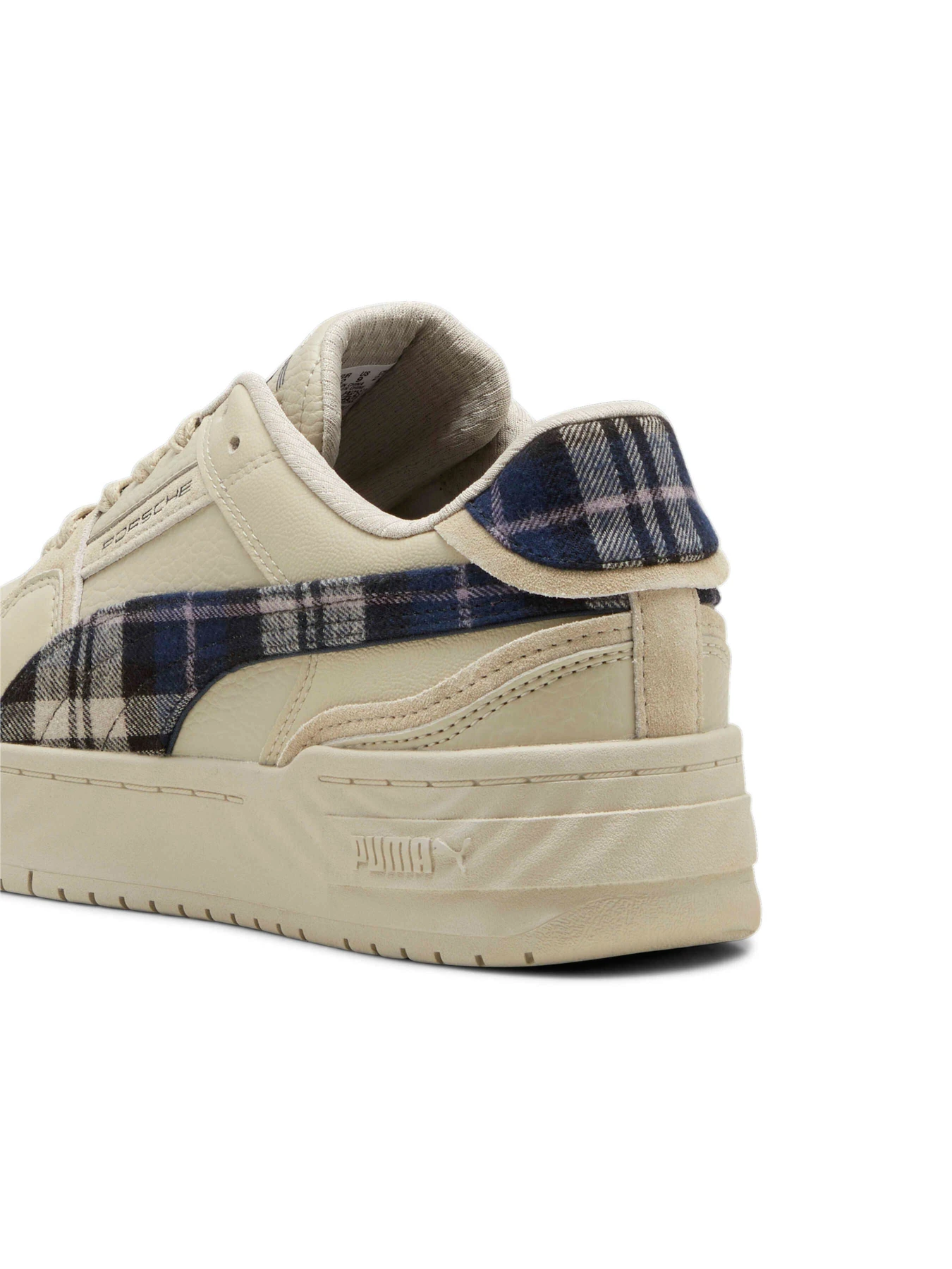 Кеды PUMA Pl Ca Pro Tartan модель 308418 Кеды PUMA Pl Ca Pro Tartan модель 308418 Фото