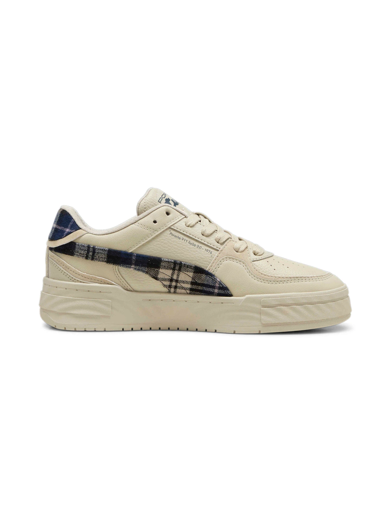 Кеды PUMA Pl Ca Pro Tartan модель 308418 Кеды PUMA Pl Ca Pro Tartan модель 308418 Фото