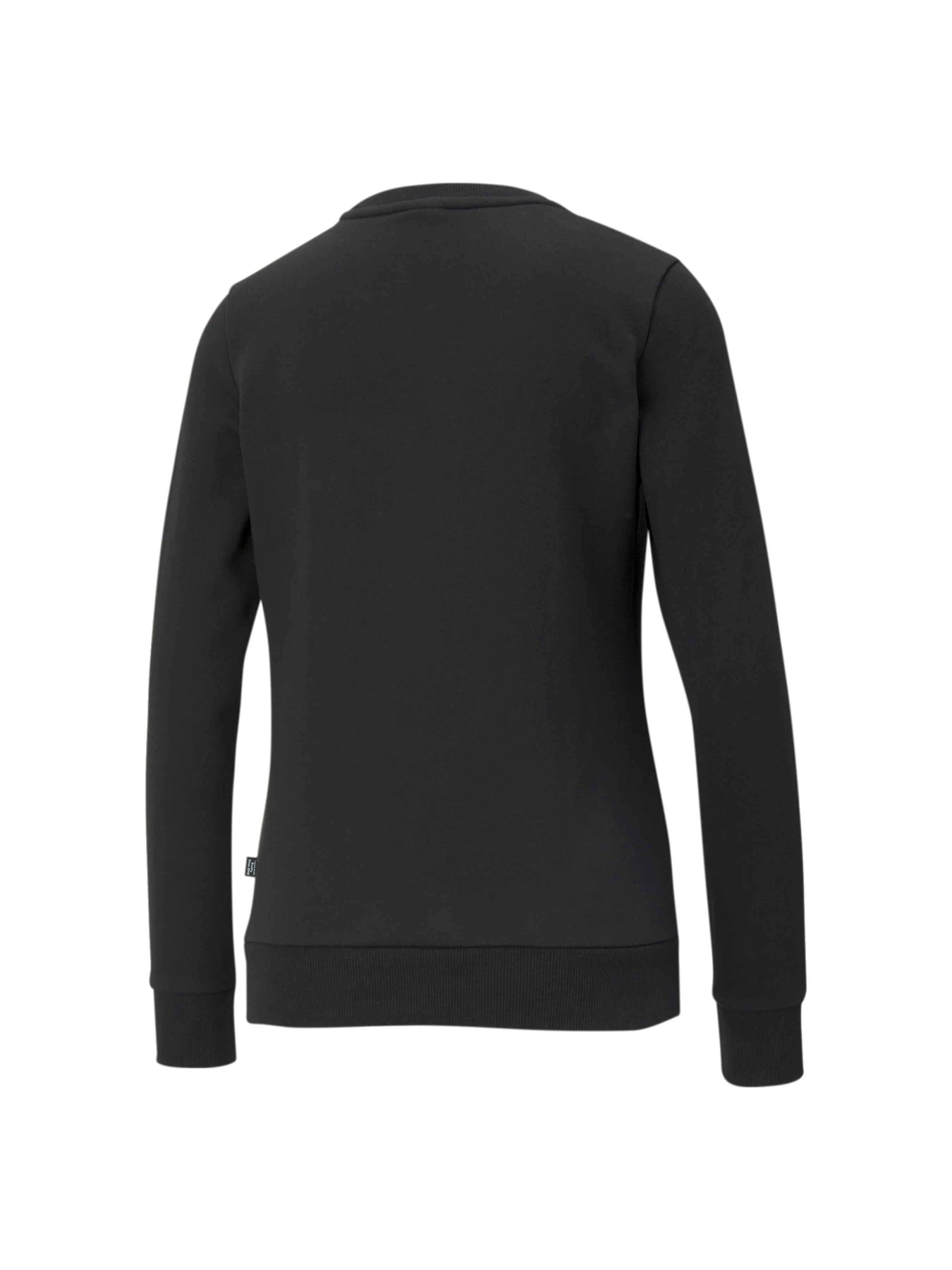 Худи и свитшоты PUMA Ess Logo Crew модель 586784 Фото