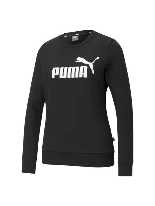 Худі та світшоти PUMA Ess Logo Crew модель 586784 Фото