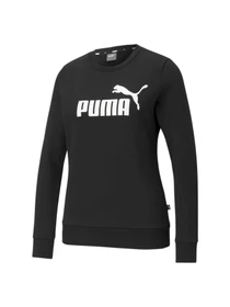 Худи и свитшоты PUMA Ess Logo Crew модель 586784 Фото
