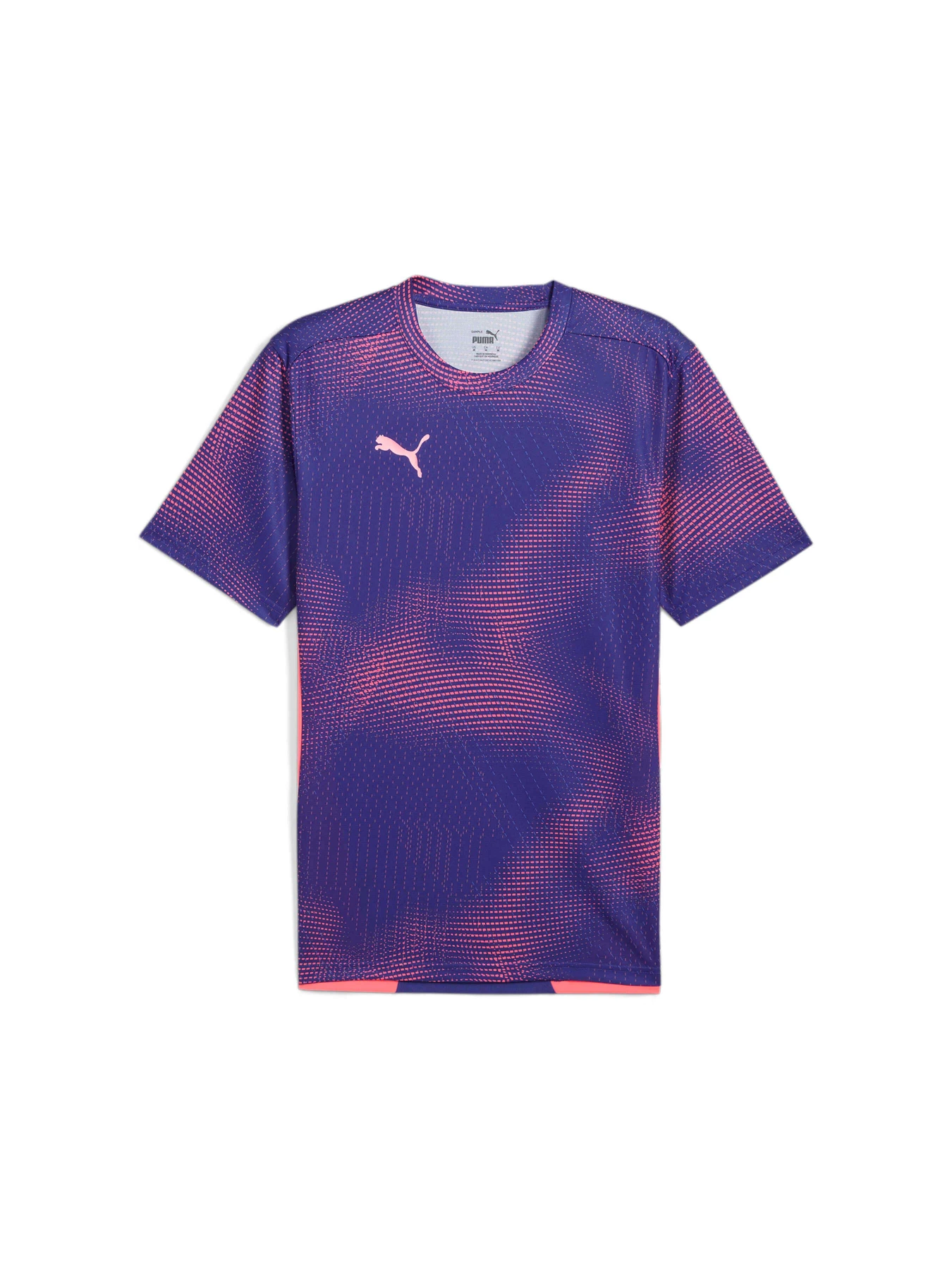 Футболки і поло PUMA Individualfinal Jersey модель 659507 Фото