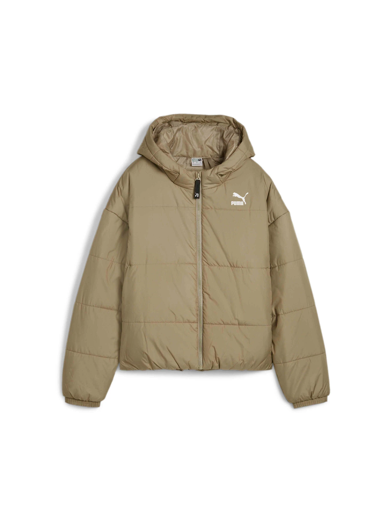 Куртки и дубленки PUMA Classics Padded Jacket модель 621692 Фото