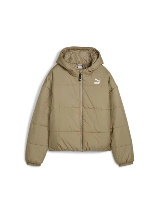 Куртки и дубленки PUMA Classics Padded Jacket модель 621692 Фото