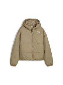Куртки и дубленки PUMA Classics Padded Jacket модель 621692 Фото