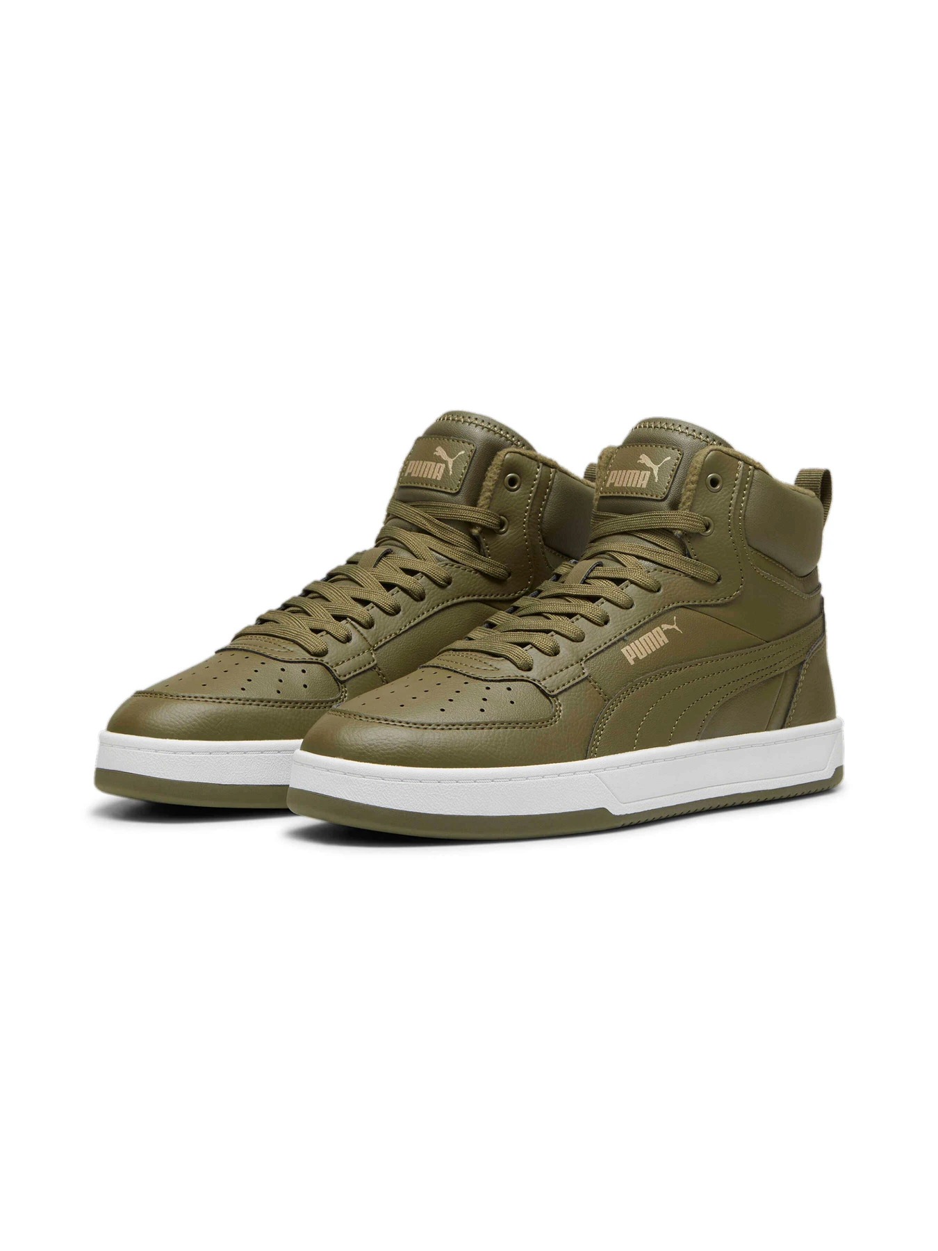 Кеды PUMA Caven 2.0 Mid Wtr модель 392333 Кеды PUMA Caven 2.0 Mid Wtr модель 392333 Фото