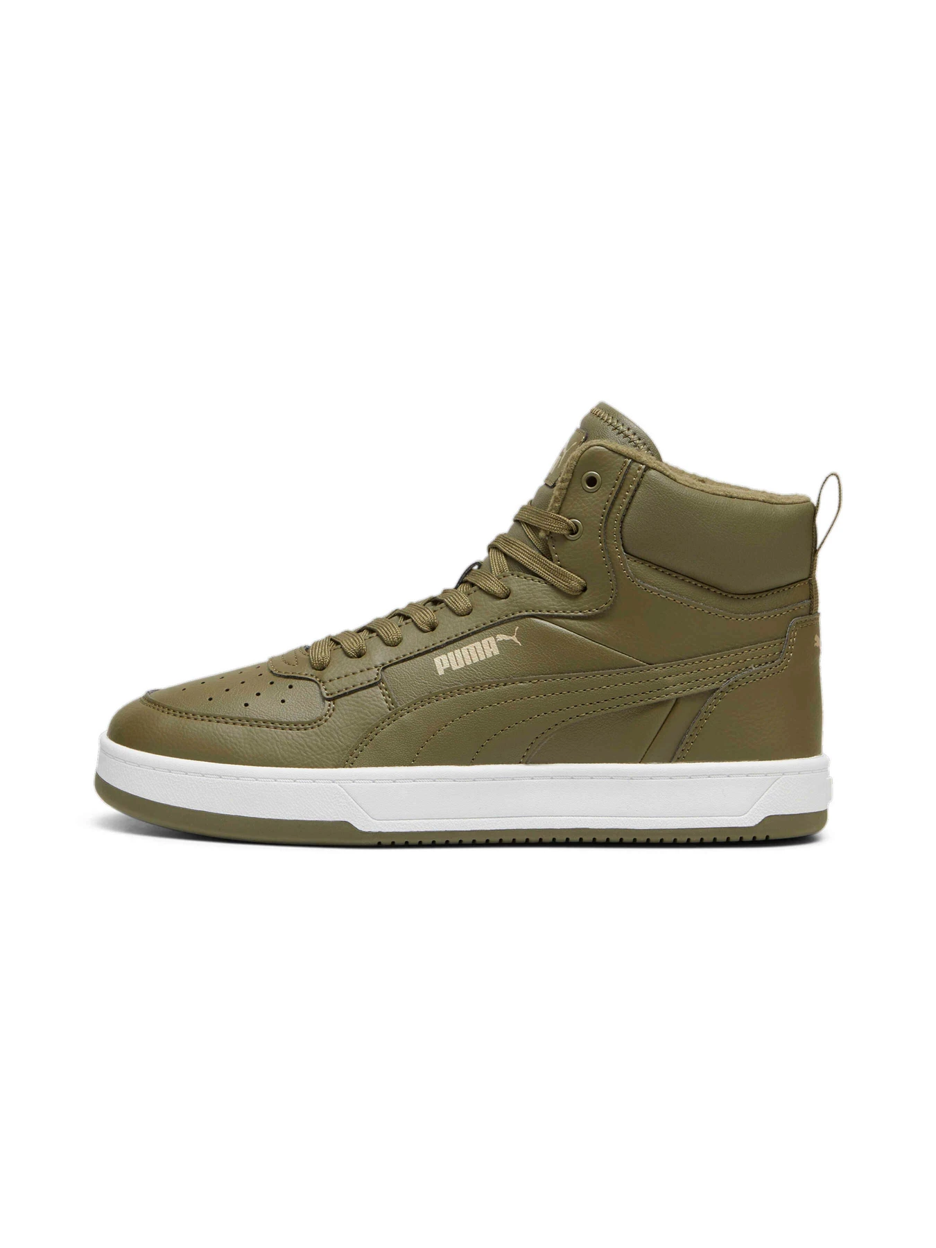 Кеды PUMA Caven 2.0 Mid Wtr модель 392333 Кеды PUMA Caven 2.0 Mid Wtr модель 392333 Фото