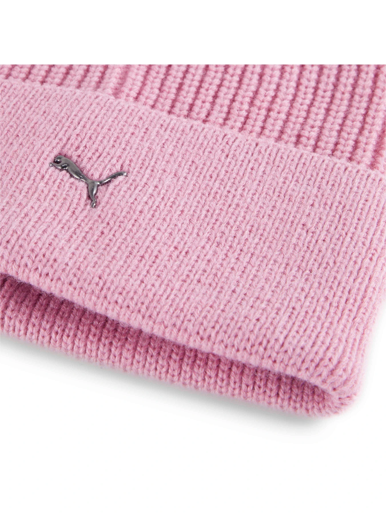 Шапки и кепки PUMA Metal Cat Beanie модель 024874 Фото