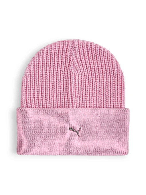 Шапки и кепки PUMA Metal Cat Beanie модель 024874 Фото