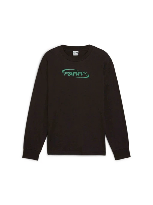 Худи и свитшоты PUMA Martian Sunset Longsleeve модель 626461 Фото
