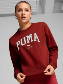 Худи и свитшоты PUMA Squad Crew Fl модель 681539 Фото