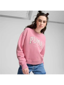 Худи и свитшоты PUMA Squad Crew Fl модель 681539 Фото