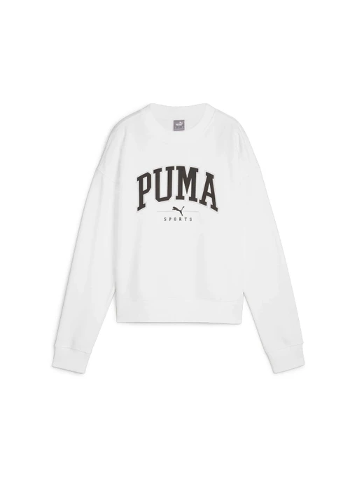 Худи и свитшоты PUMA Squad Crew Fl модель 681539 Фото