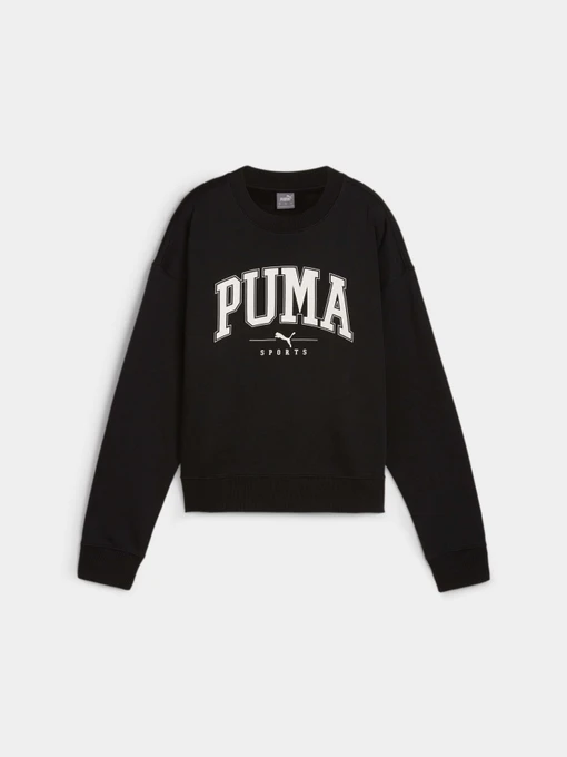 Худи и свитшоты PUMA Squad Crew Fl модель 681539 Фото