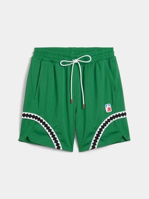 Шорты PUMA Crowd Craze Mesh Short модель 627219 Фото