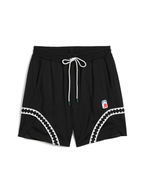 Шорты PUMA Crowd Craze Mesh Short модель 627219 Фото