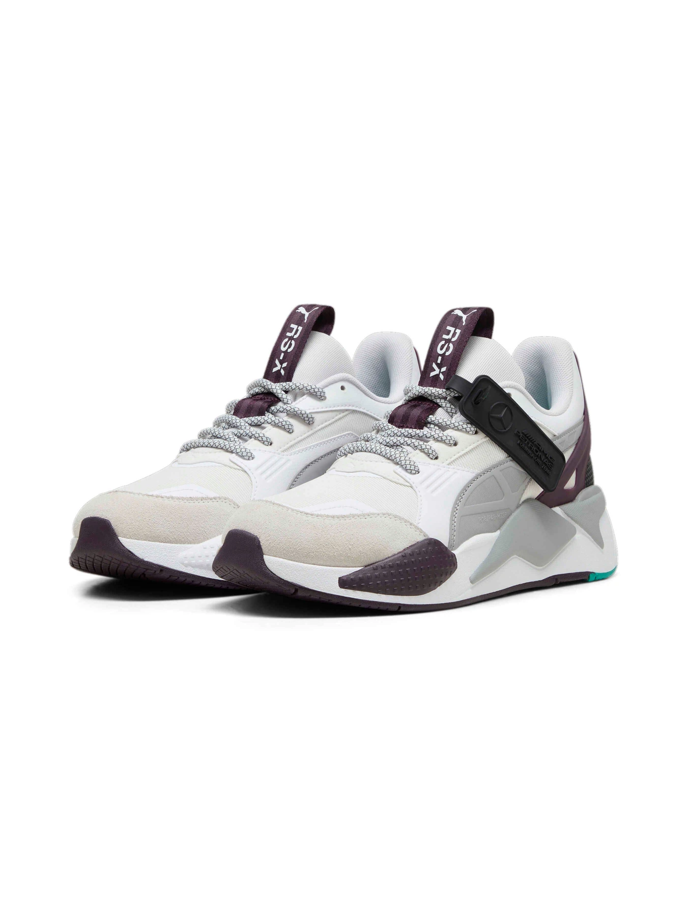 Кроссовки PUMA Mapf1 Rs-x T модель 308385 Кроссовки PUMA Mapf1 Rs-x T модель 308385 Фото