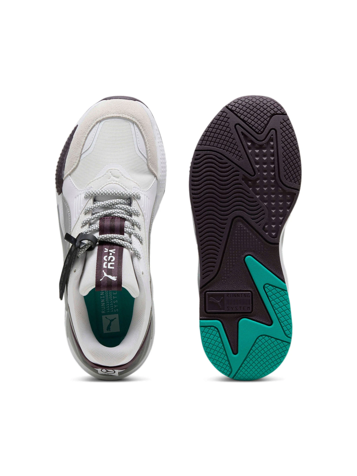 Кроссовки PUMA Mapf1 Rs-x T модель 308385 Кроссовки PUMA Mapf1 Rs-x T модель 308385 Фото