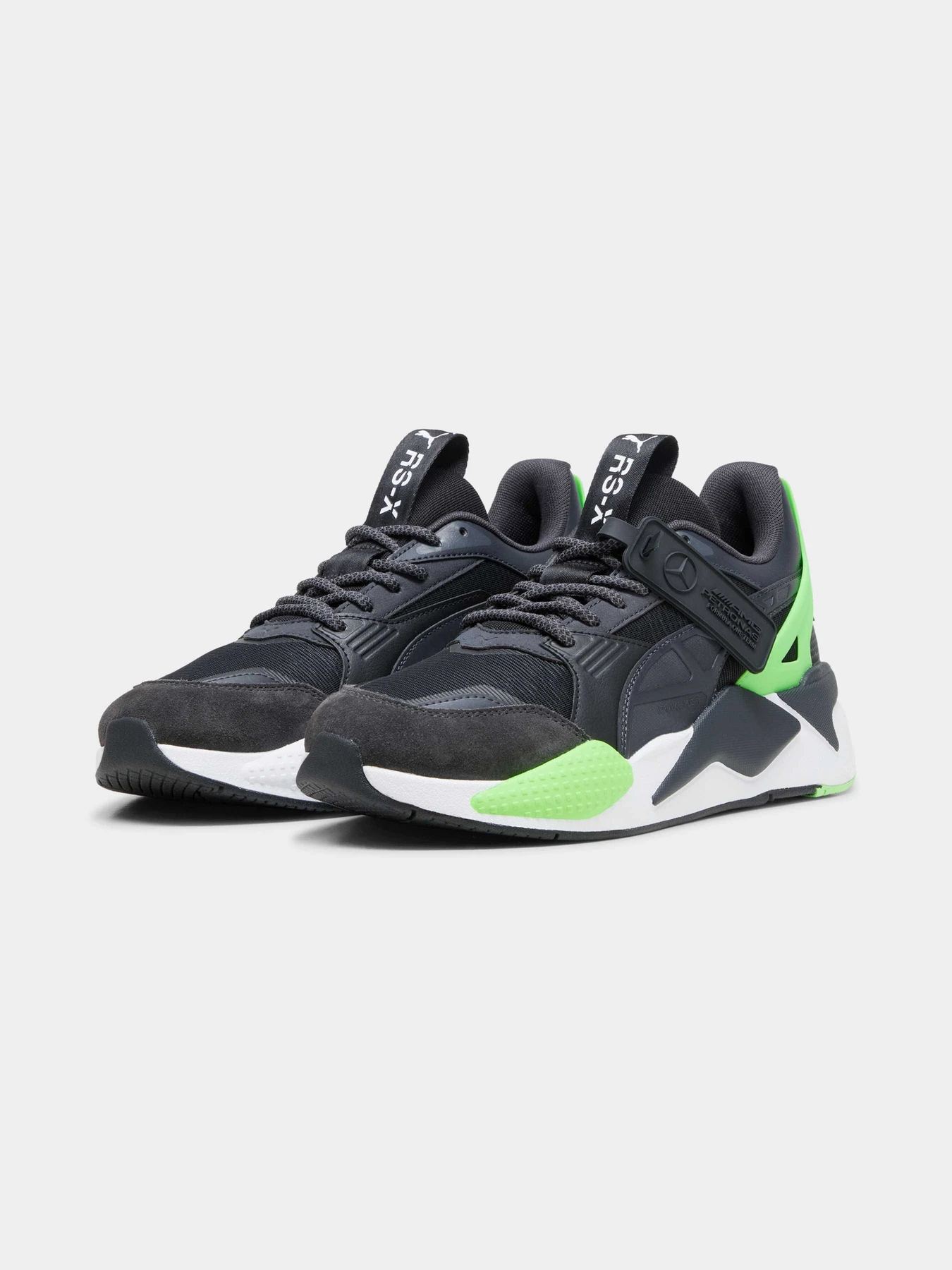Кроссовки PUMA Mapf1 Rs-x T модель 308385 Фото